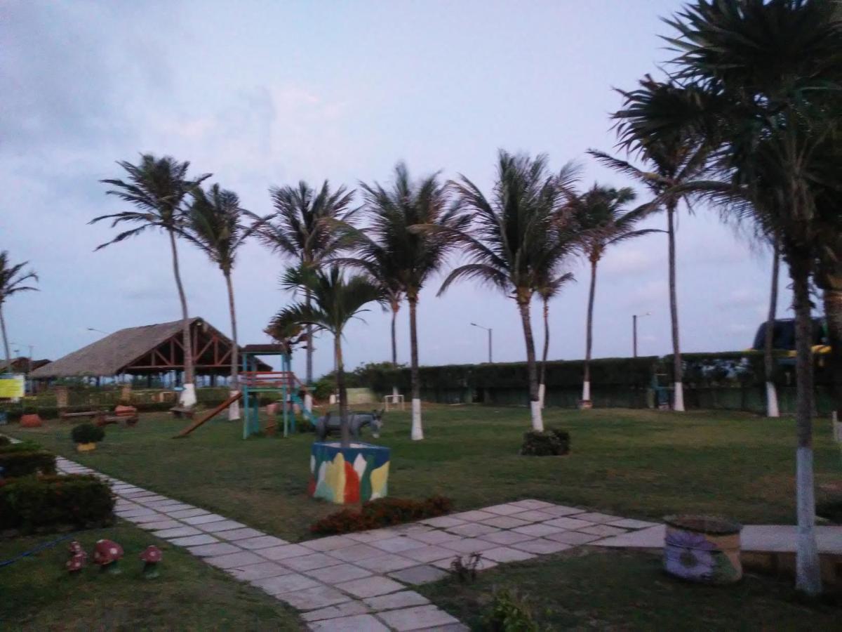 Hotel Das Falesias Beberibe Ngoại thất bức ảnh