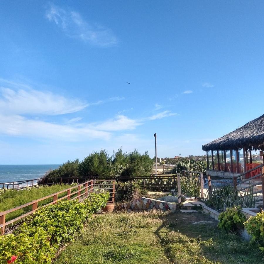 Hotel Das Falesias Beberibe Ngoại thất bức ảnh