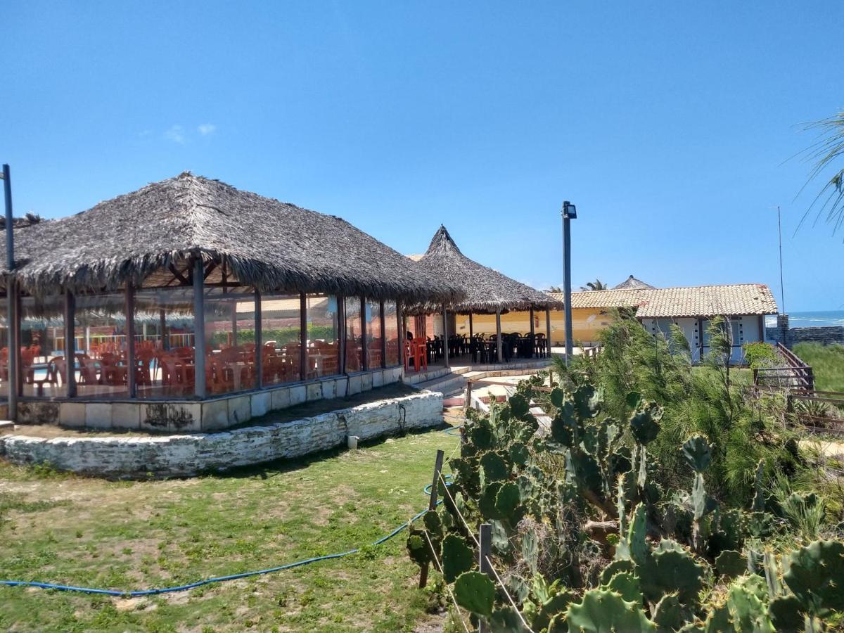 Hotel Das Falesias Beberibe Ngoại thất bức ảnh