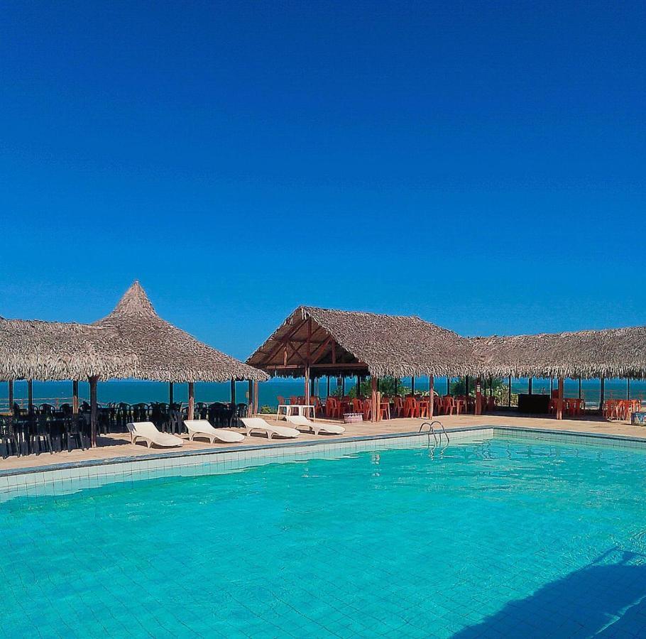 Hotel Das Falesias Beberibe Ngoại thất bức ảnh