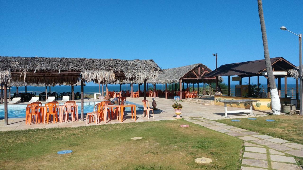 Hotel Das Falesias Beberibe Ngoại thất bức ảnh
