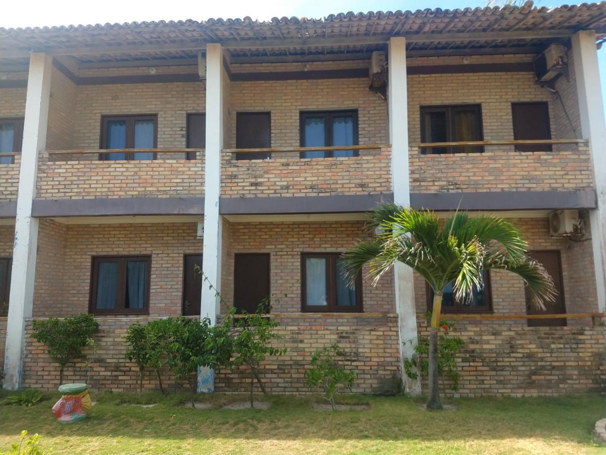 Hotel Das Falesias Beberibe Ngoại thất bức ảnh
