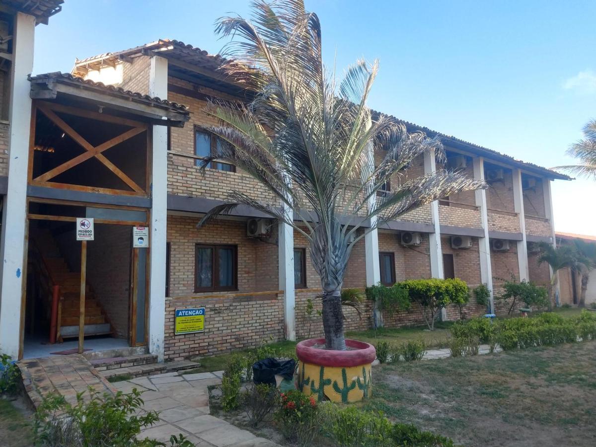 Hotel Das Falesias Beberibe Ngoại thất bức ảnh