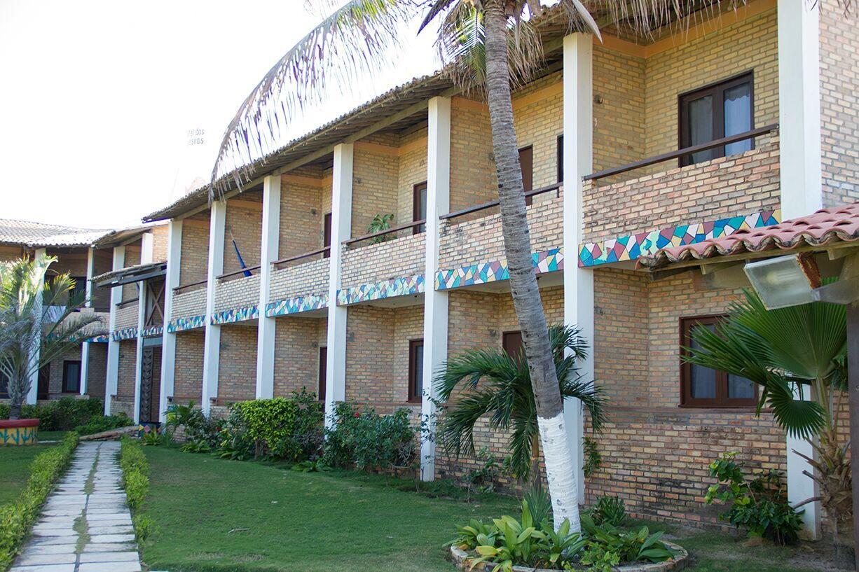 Hotel Das Falesias Beberibe Ngoại thất bức ảnh