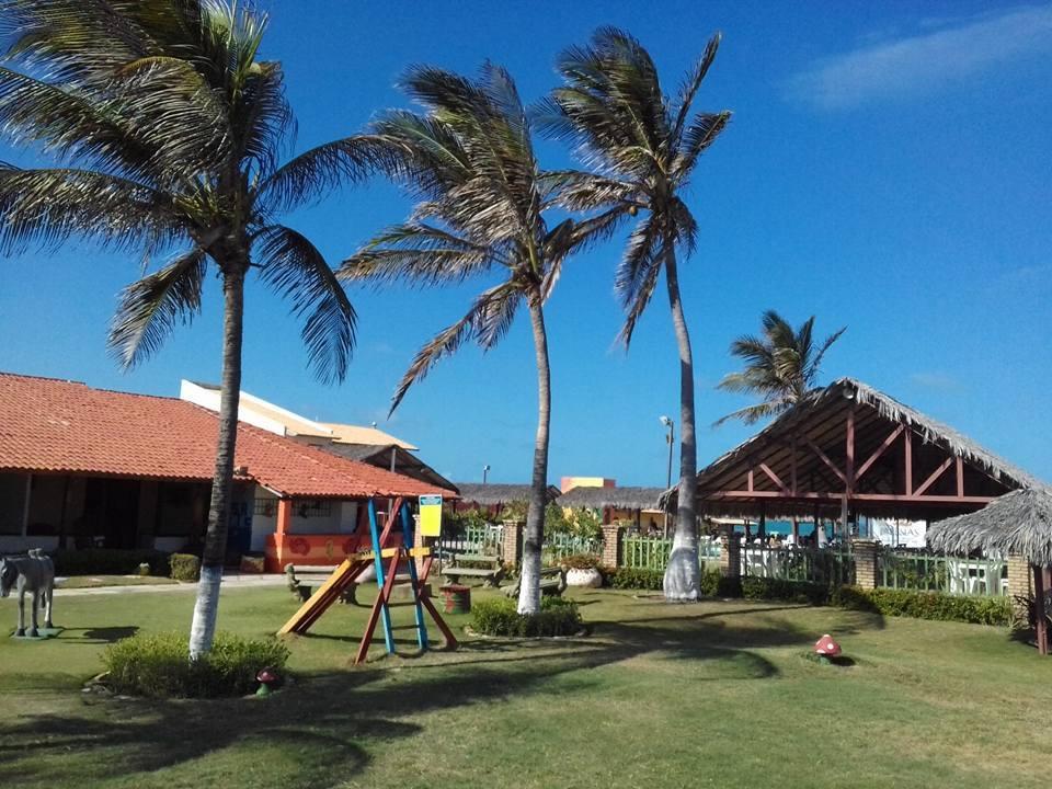 Hotel Das Falesias Beberibe Ngoại thất bức ảnh