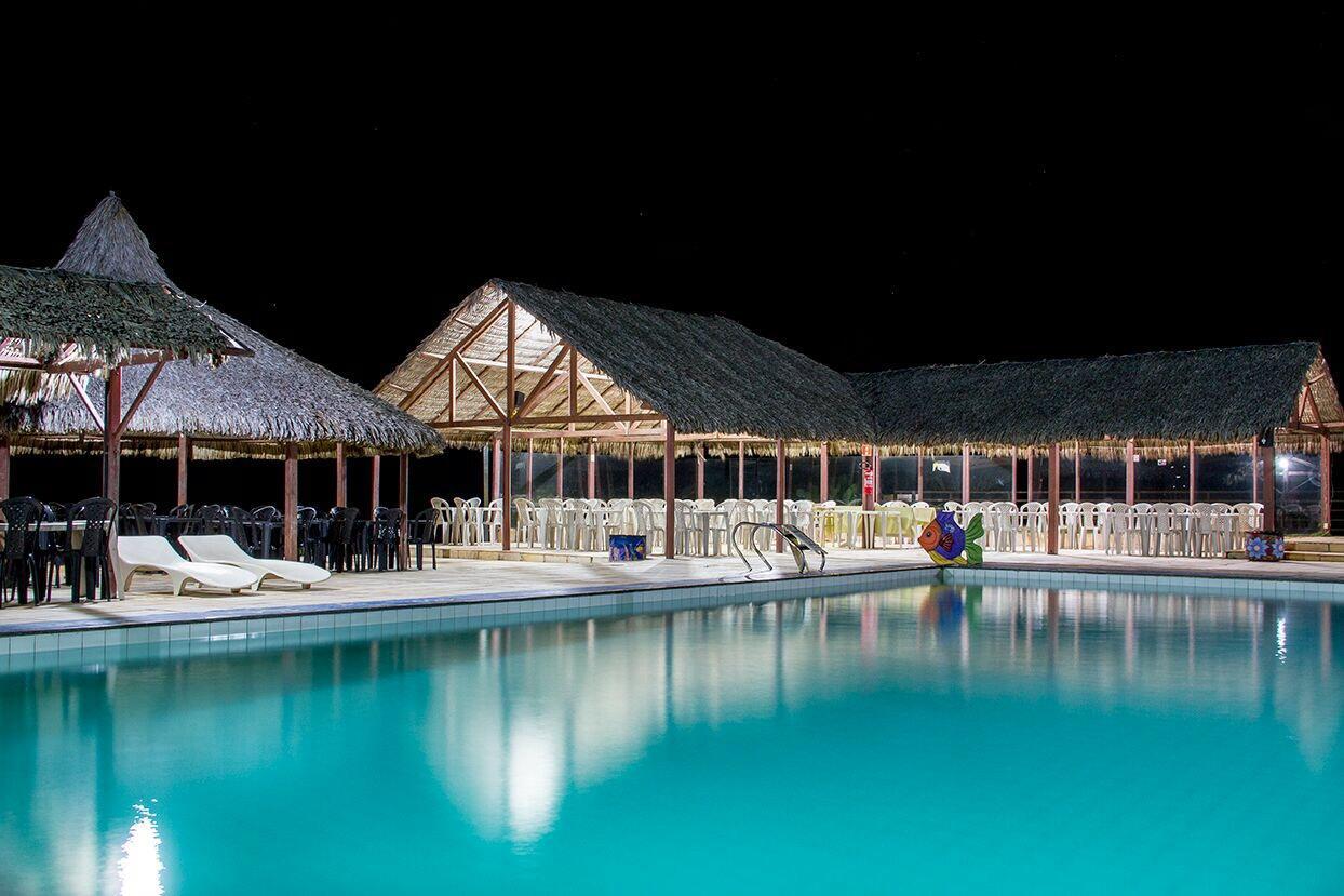 Hotel Das Falesias Beberibe Ngoại thất bức ảnh