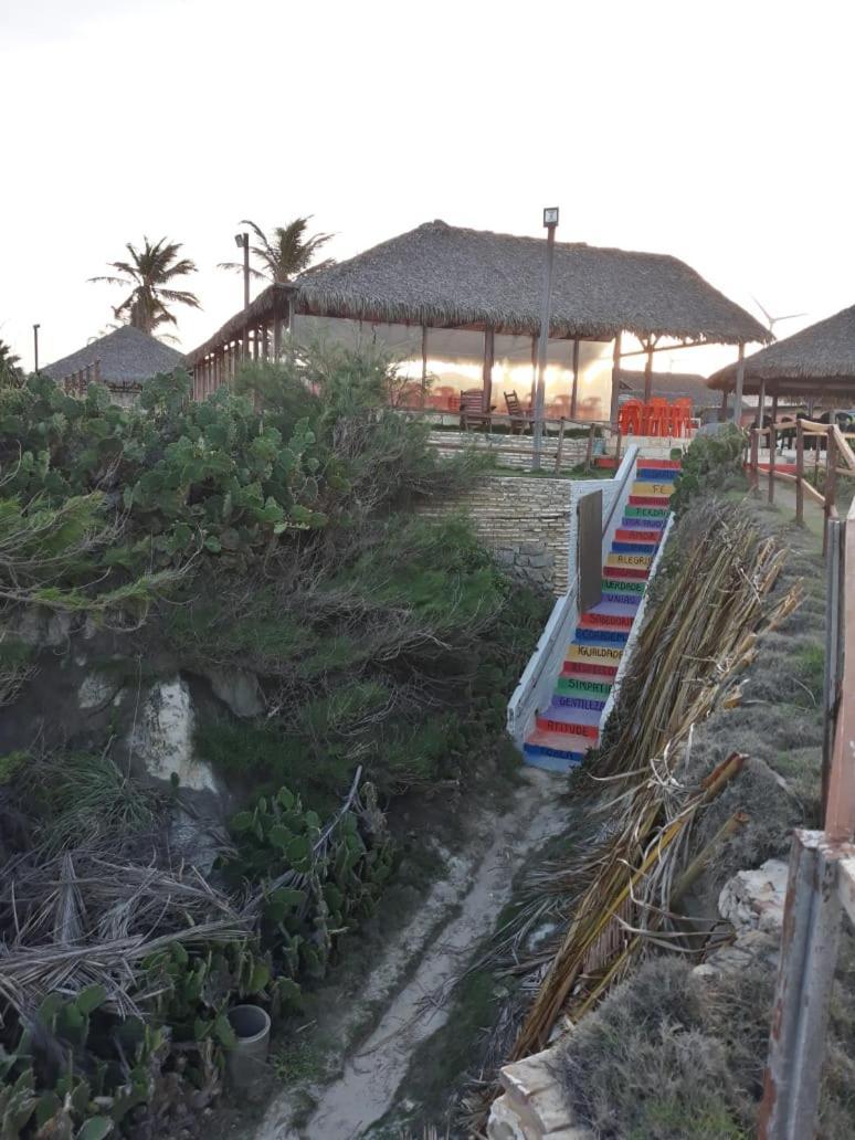 Hotel Das Falesias Beberibe Ngoại thất bức ảnh